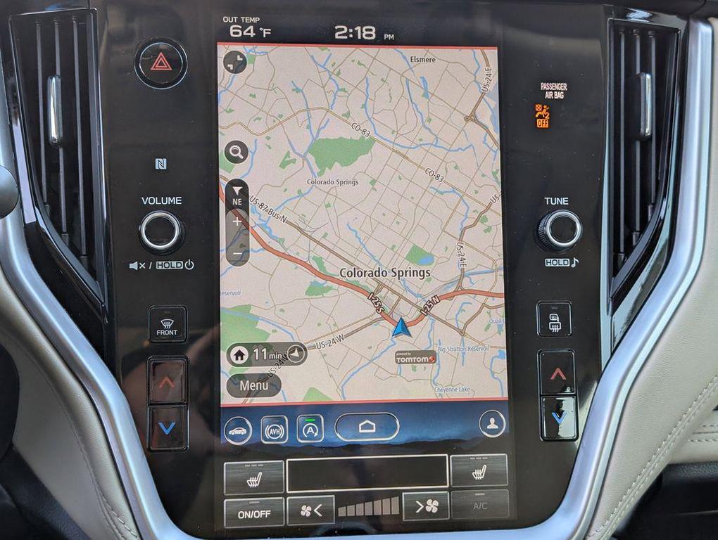 used 2022 Subaru Legacy car, priced at $21,995