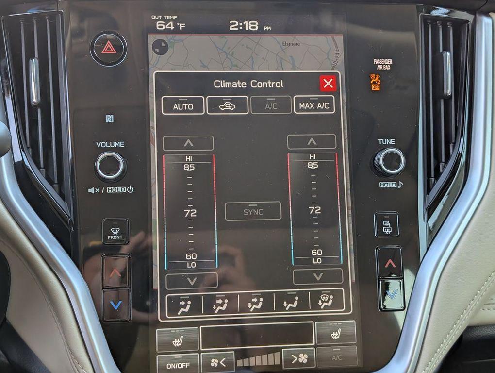 used 2022 Subaru Legacy car, priced at $21,995