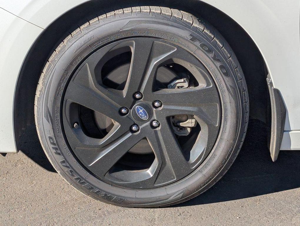 used 2022 Subaru Legacy car, priced at $21,995