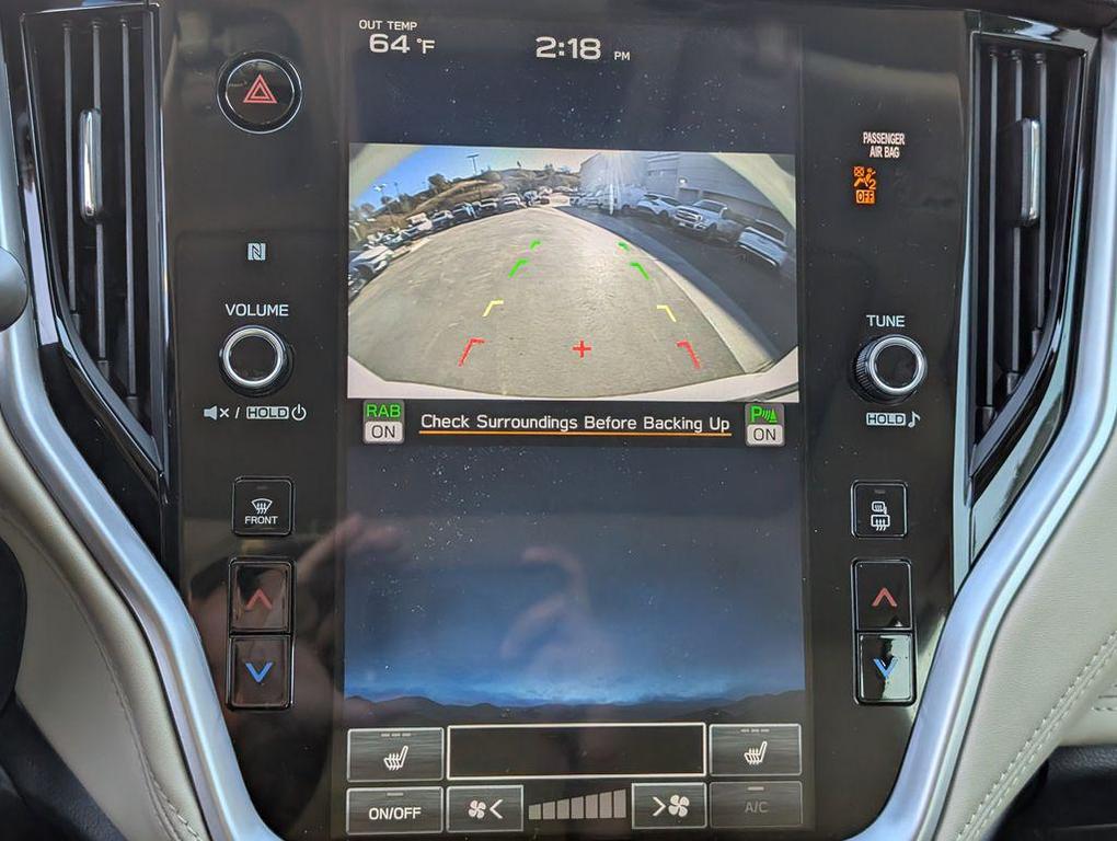 used 2022 Subaru Legacy car, priced at $21,995