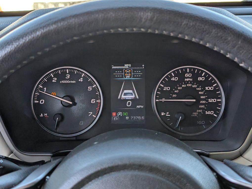 used 2022 Subaru Legacy car, priced at $21,995