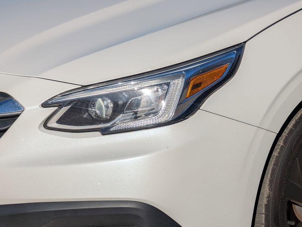 used 2022 Subaru Legacy car, priced at $21,995