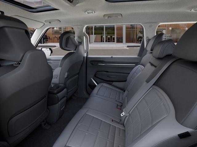 new 2026 Kia EV9 car, priced at $73,735