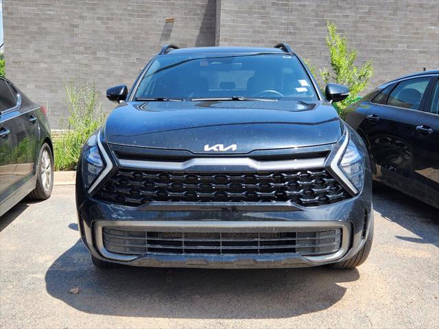 used 2023 Kia Sportage car, priced at $27,995
