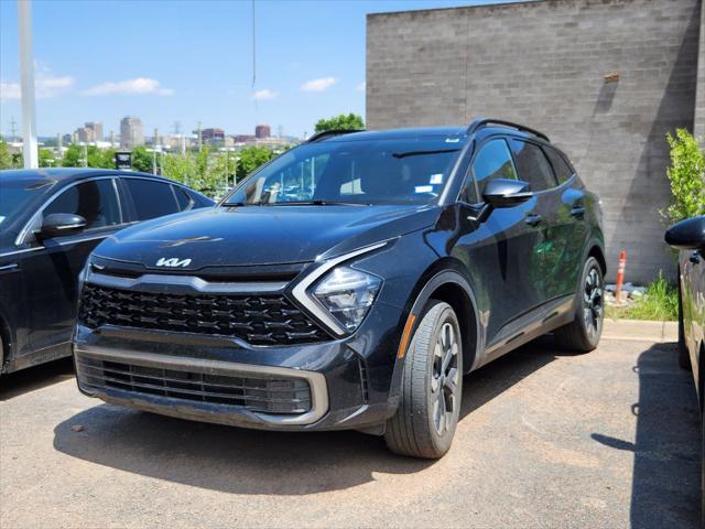 used 2023 Kia Sportage car, priced at $27,995