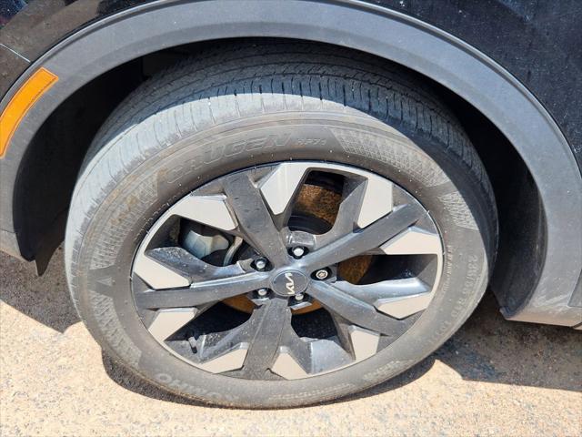 used 2023 Kia Sportage car, priced at $27,995