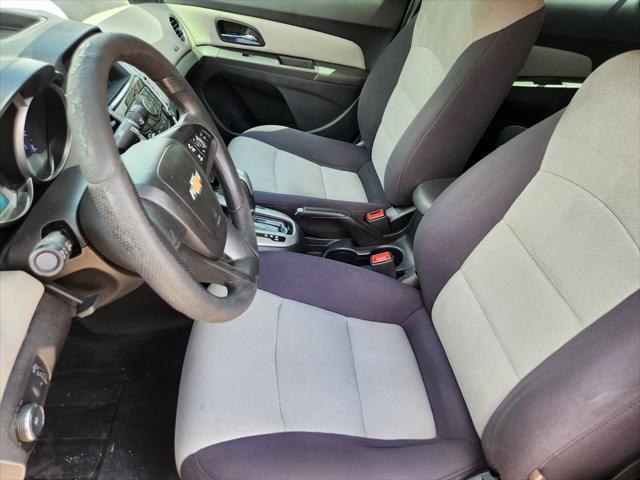 used 2014 Chevrolet Cruze car, priced at $8,695