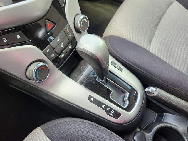 used 2014 Chevrolet Cruze car, priced at $8,695