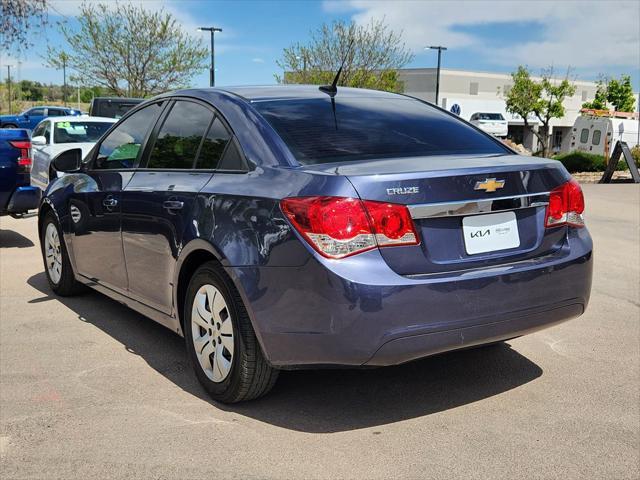 used 2014 Chevrolet Cruze car, priced at $8,695