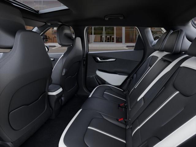 new 2025 Kia EV6 car, priced at $58,235