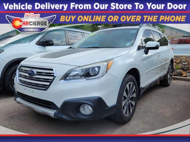 used 2017 Subaru Outback car, priced at $15,495