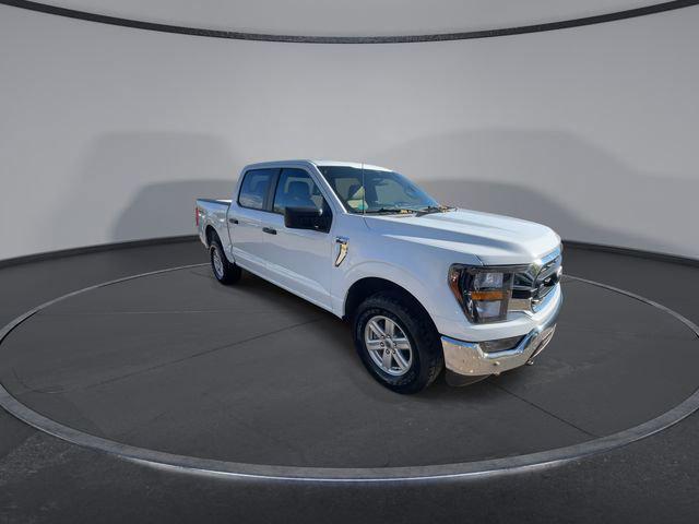 used 2023 Ford F-150 car, priced at $34,697