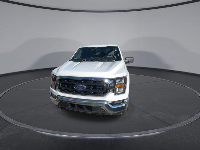 used 2023 Ford F-150 car, priced at $34,697