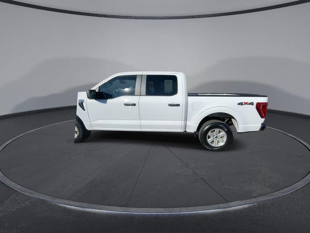 used 2023 Ford F-150 car, priced at $34,697