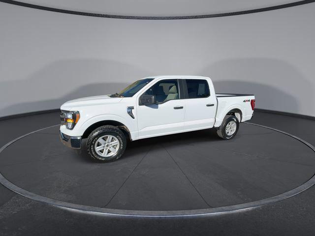 used 2023 Ford F-150 car, priced at $34,697