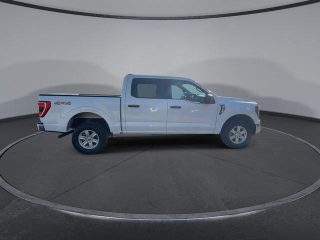 used 2023 Ford F-150 car, priced at $34,697