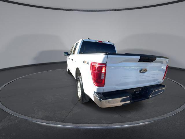 used 2023 Ford F-150 car, priced at $34,697