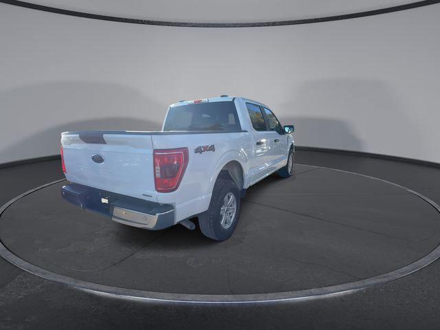 used 2023 Ford F-150 car, priced at $34,697