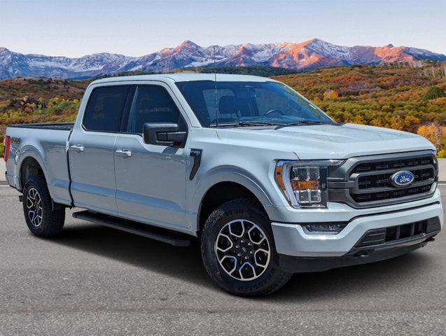 used 2023 Ford F-150 car, priced at $53,221