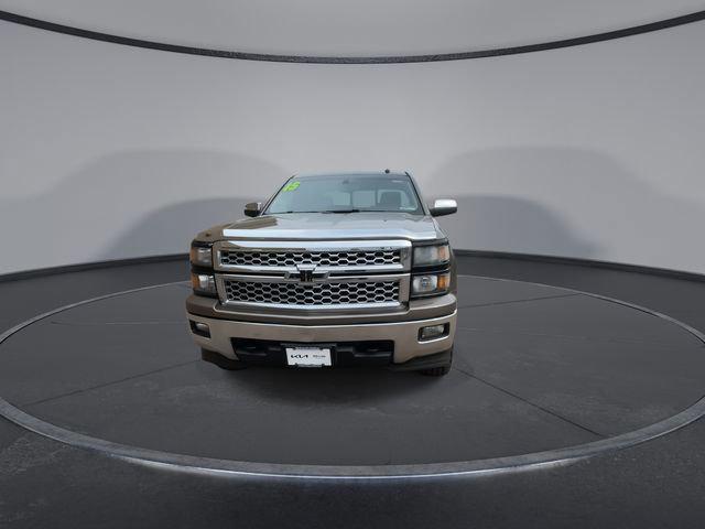 used 2015 Chevrolet Silverado 1500 car, priced at $19,697