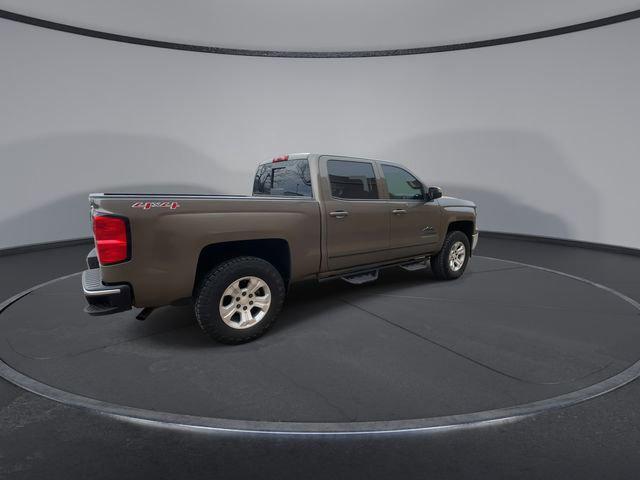 used 2015 Chevrolet Silverado 1500 car, priced at $19,697