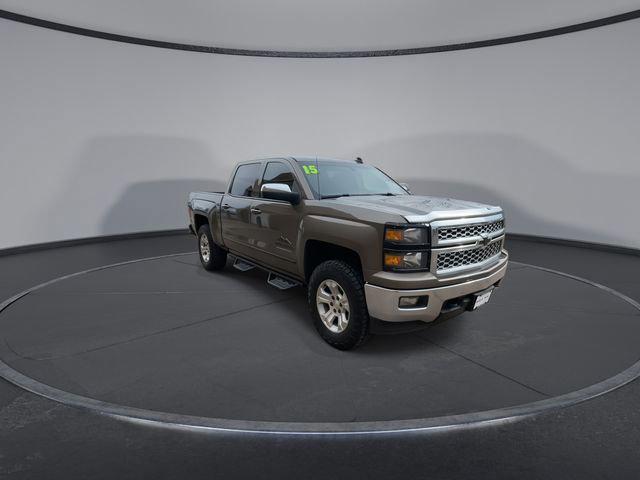 used 2015 Chevrolet Silverado 1500 car, priced at $19,697