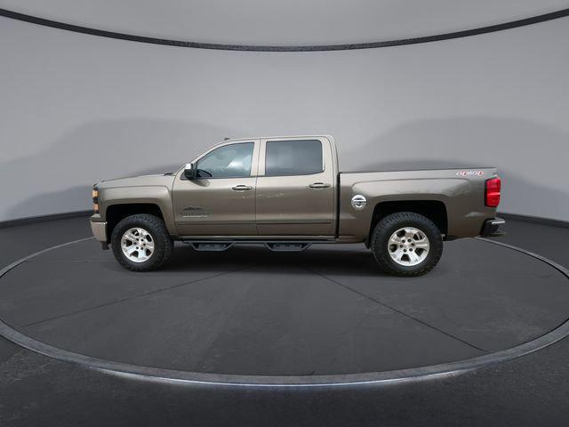 used 2015 Chevrolet Silverado 1500 car, priced at $19,697