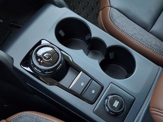 used 2022 Ford Bronco Sport car, priced at $27,995