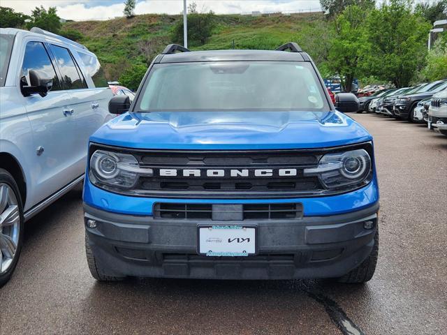 used 2022 Ford Bronco Sport car, priced at $28,995