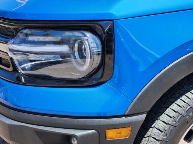 used 2022 Ford Bronco Sport car, priced at $27,995