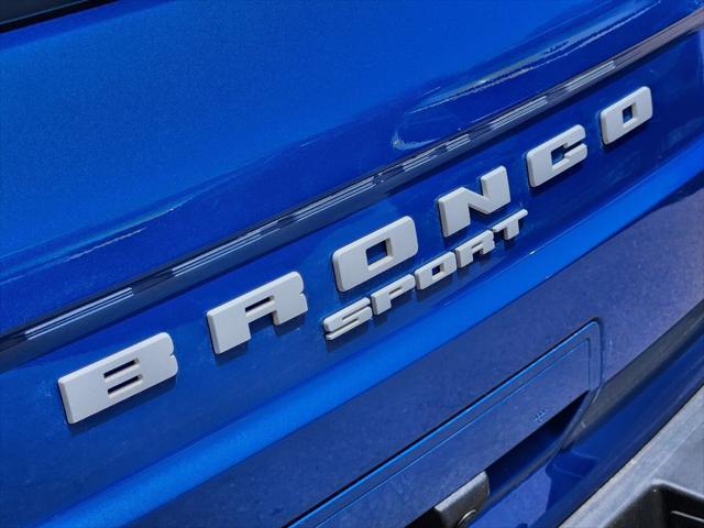 used 2022 Ford Bronco Sport car, priced at $27,995