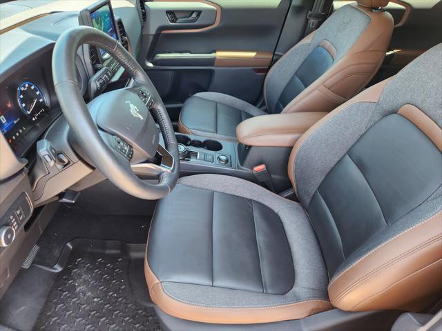 used 2022 Ford Bronco Sport car, priced at $27,995