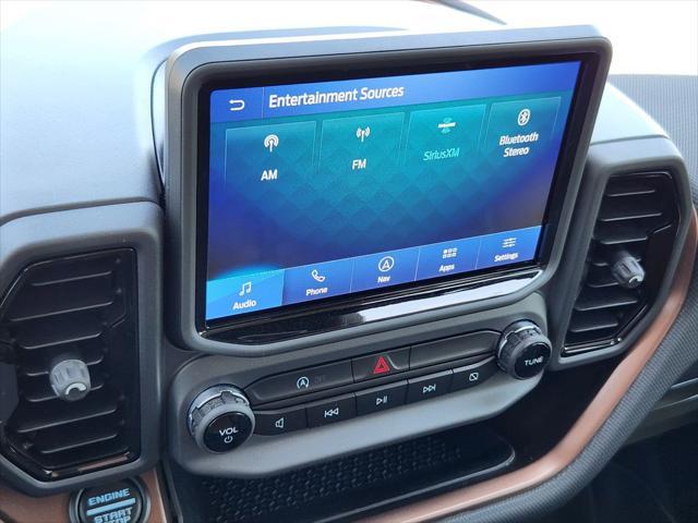 used 2022 Ford Bronco Sport car, priced at $27,995