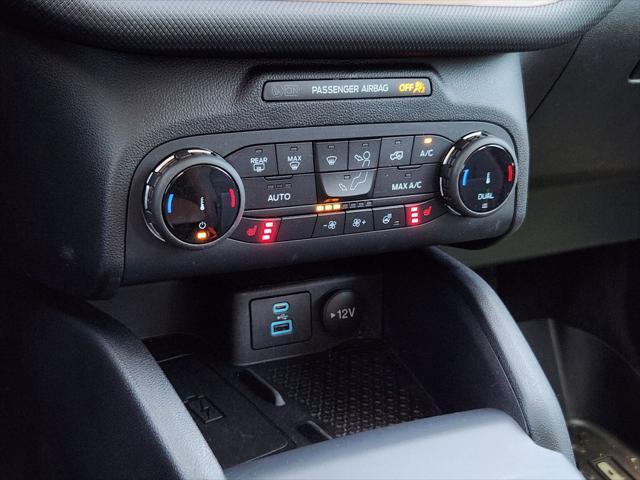used 2022 Ford Bronco Sport car, priced at $27,995