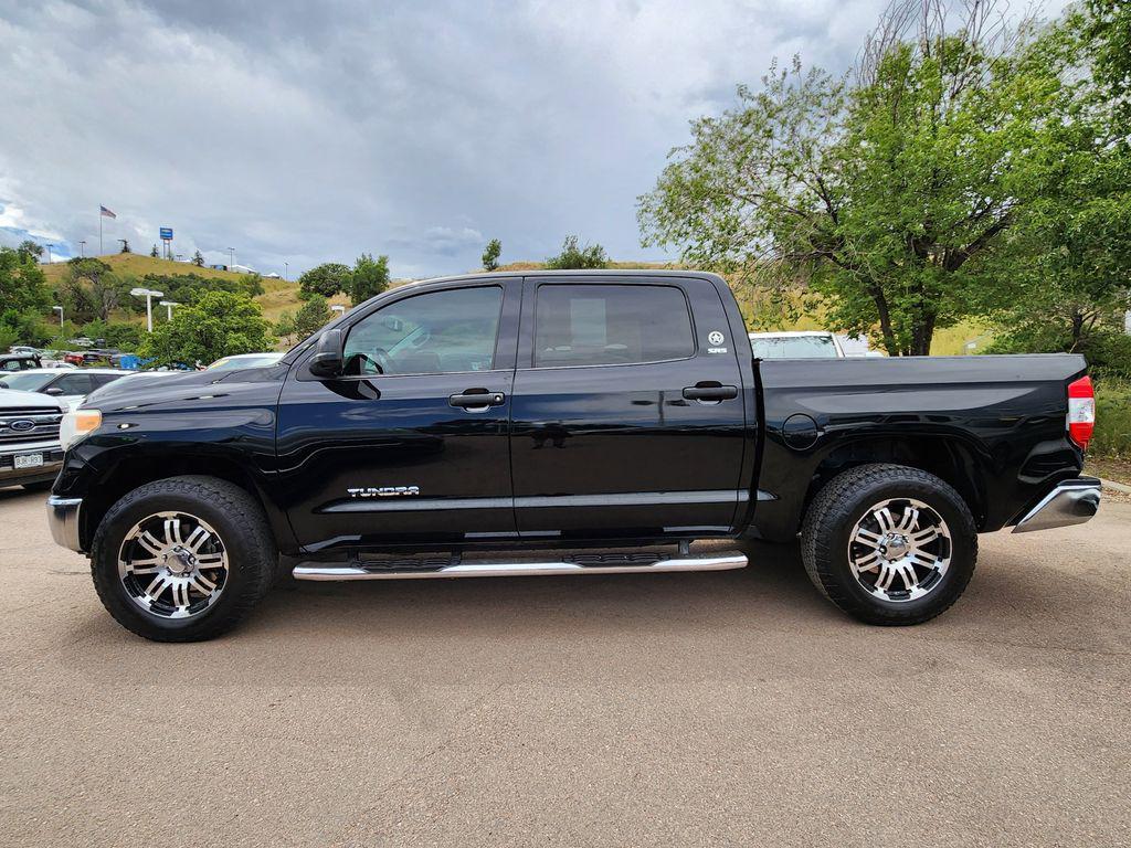 used 2016 Toyota Tundra car, priced at $18,995