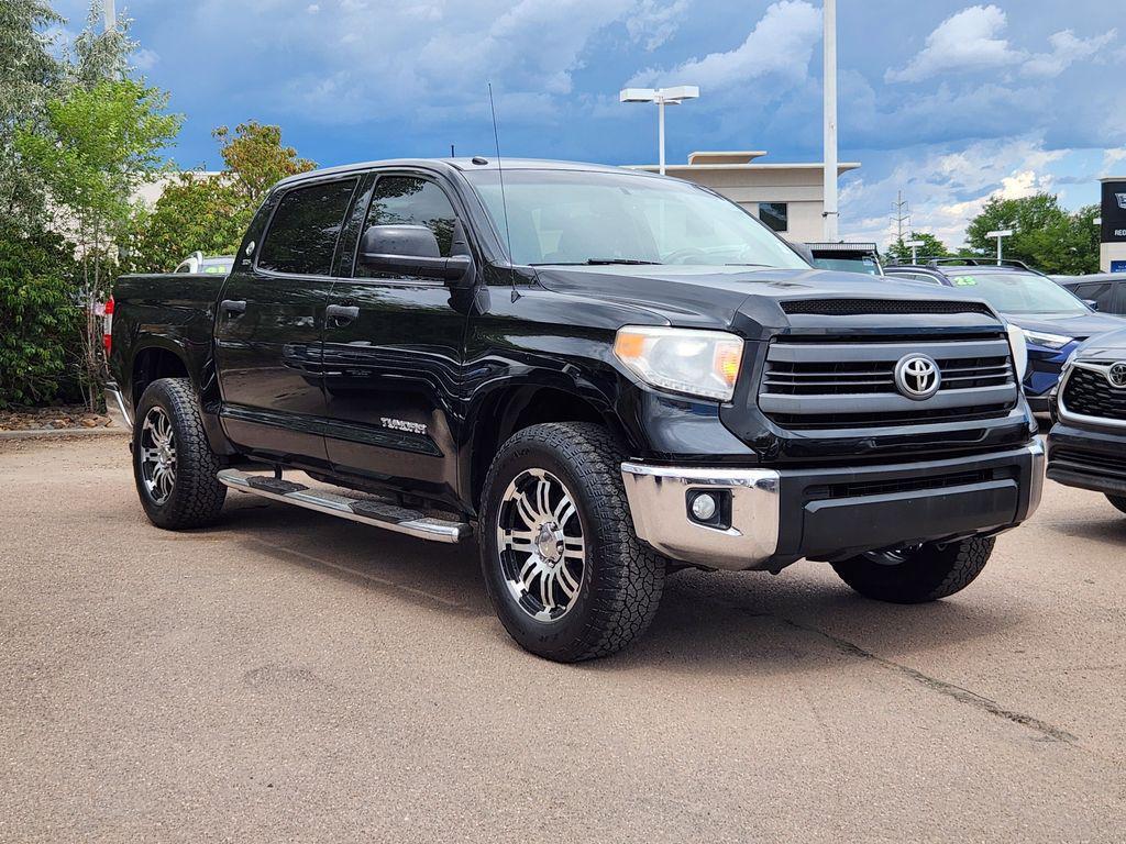 used 2016 Toyota Tundra car, priced at $18,995