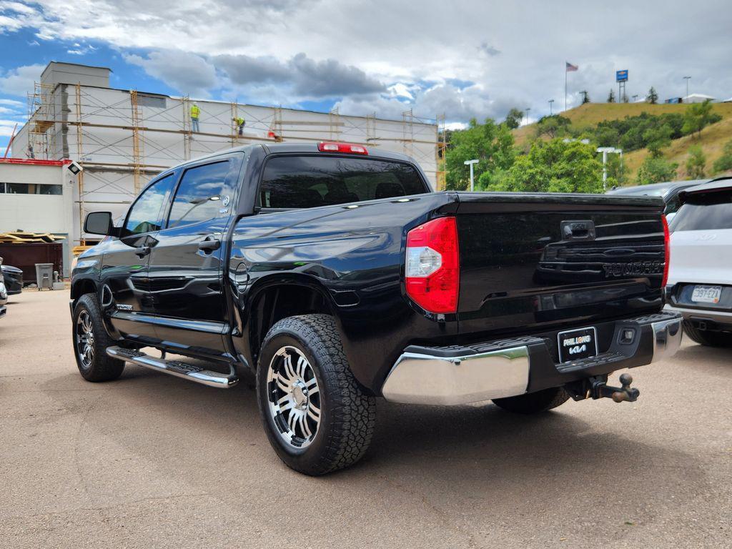 used 2016 Toyota Tundra car, priced at $18,995