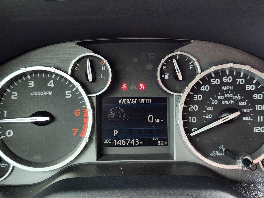 used 2016 Toyota Tundra car, priced at $18,995