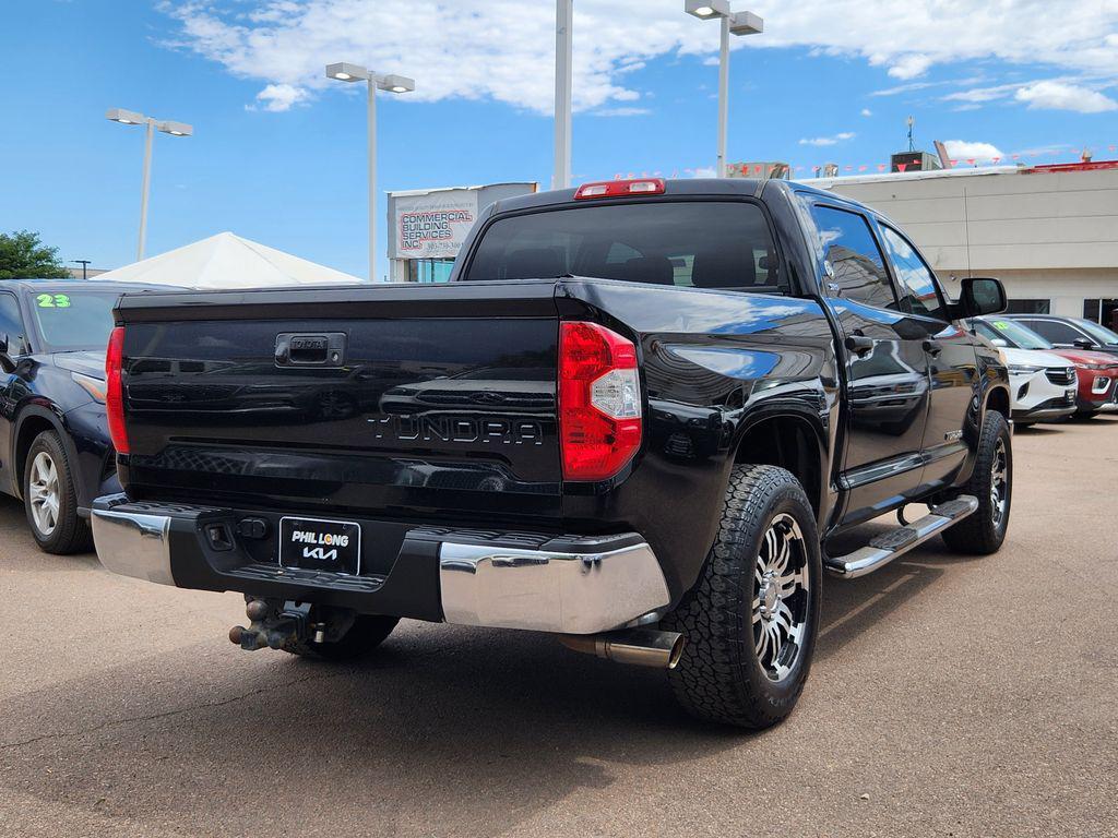 used 2016 Toyota Tundra car, priced at $18,995