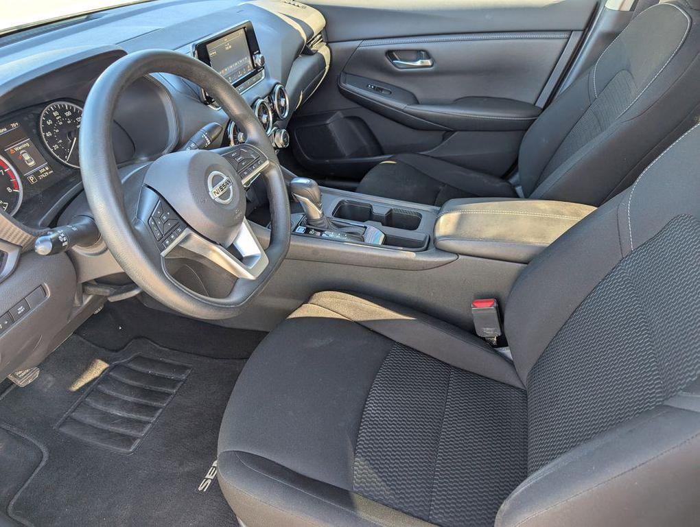 used 2022 Nissan Sentra car, priced at $16,995