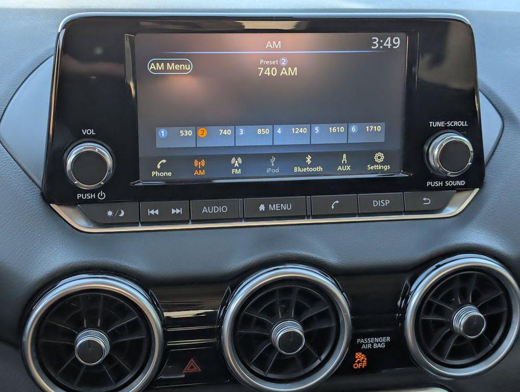 used 2022 Nissan Sentra car, priced at $16,995
