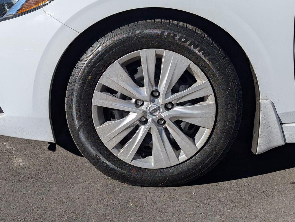 used 2022 Nissan Sentra car, priced at $16,995