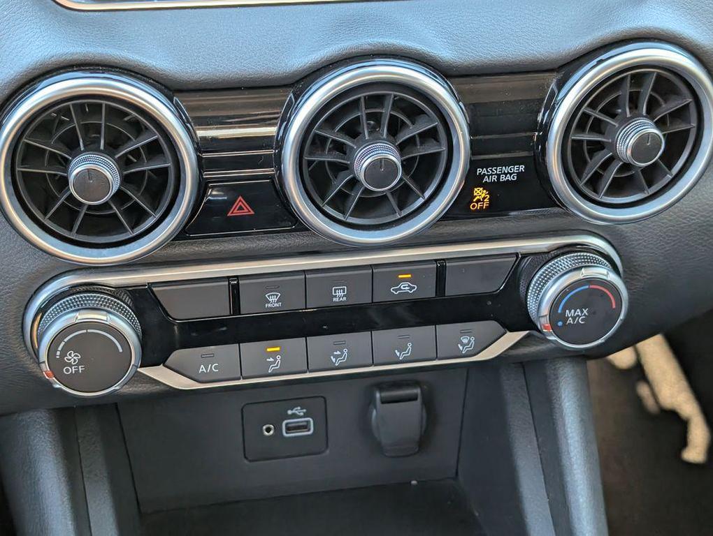 used 2022 Nissan Sentra car, priced at $16,995