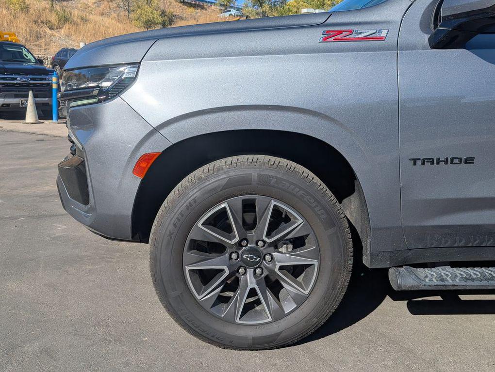 used 2022 Chevrolet Tahoe car, priced at $49,888