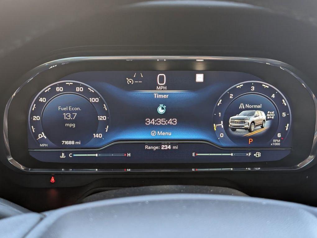 used 2022 Chevrolet Tahoe car, priced at $49,888