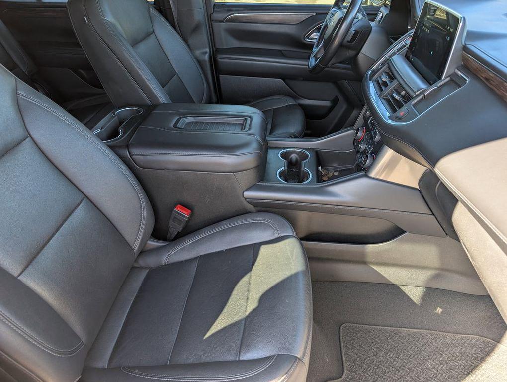 used 2022 Chevrolet Tahoe car, priced at $49,888