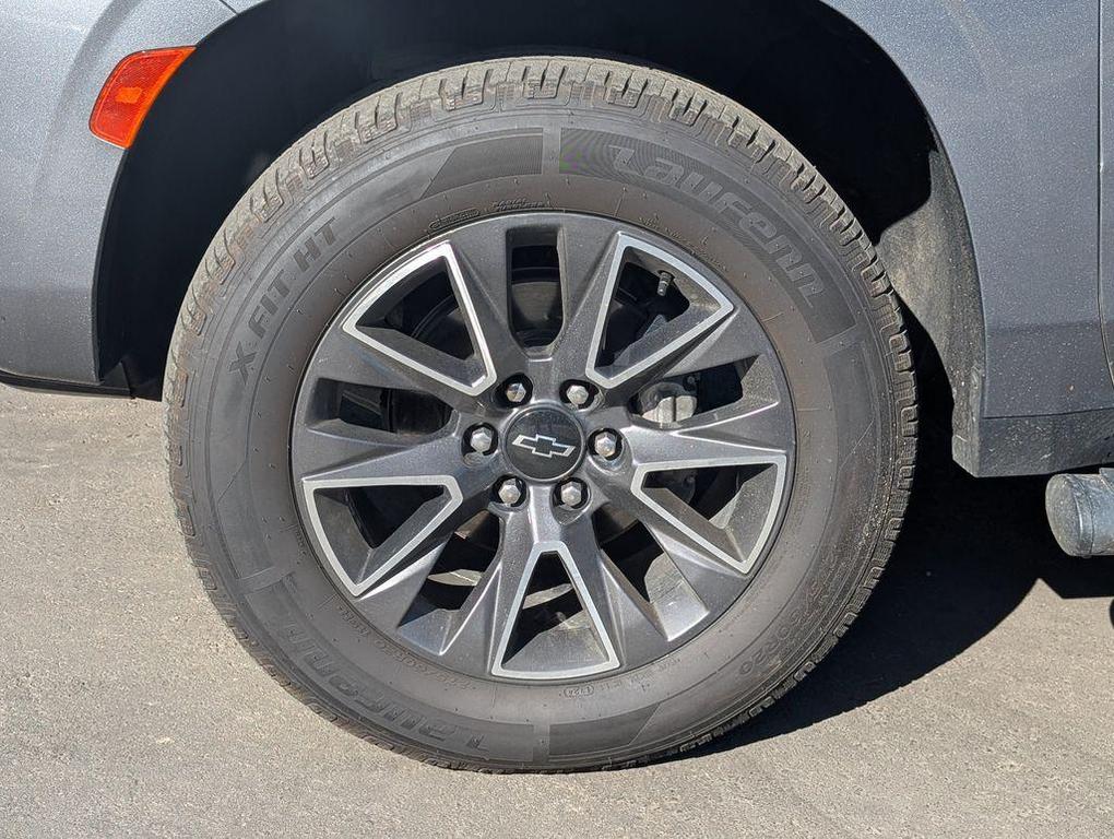 used 2022 Chevrolet Tahoe car, priced at $49,888