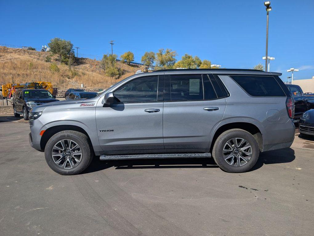 used 2022 Chevrolet Tahoe car, priced at $49,888