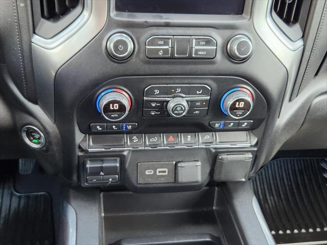 used 2020 Chevrolet Silverado 2500 car, priced at $38,995