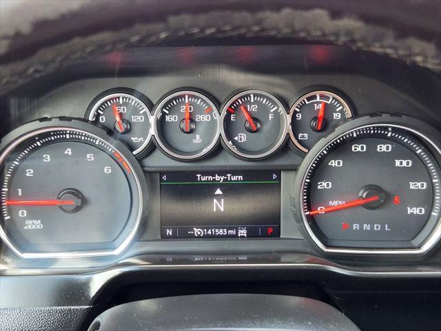 used 2020 Chevrolet Silverado 2500 car, priced at $38,995